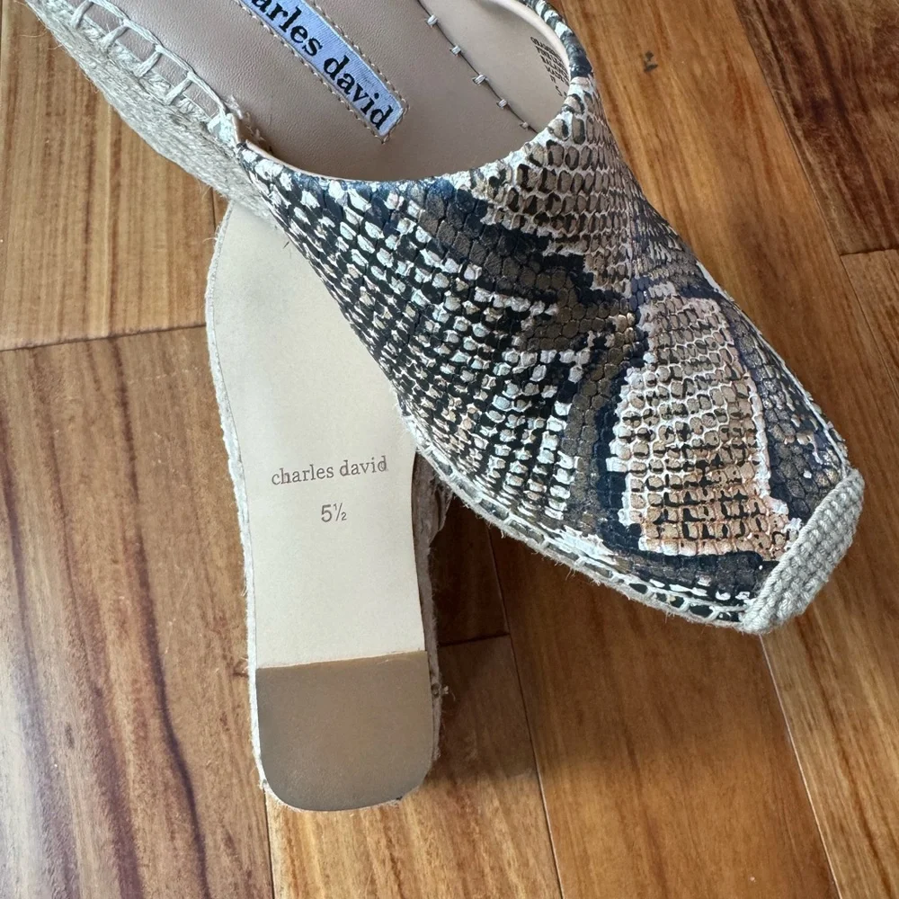 Charles David Gramercy 5.5M